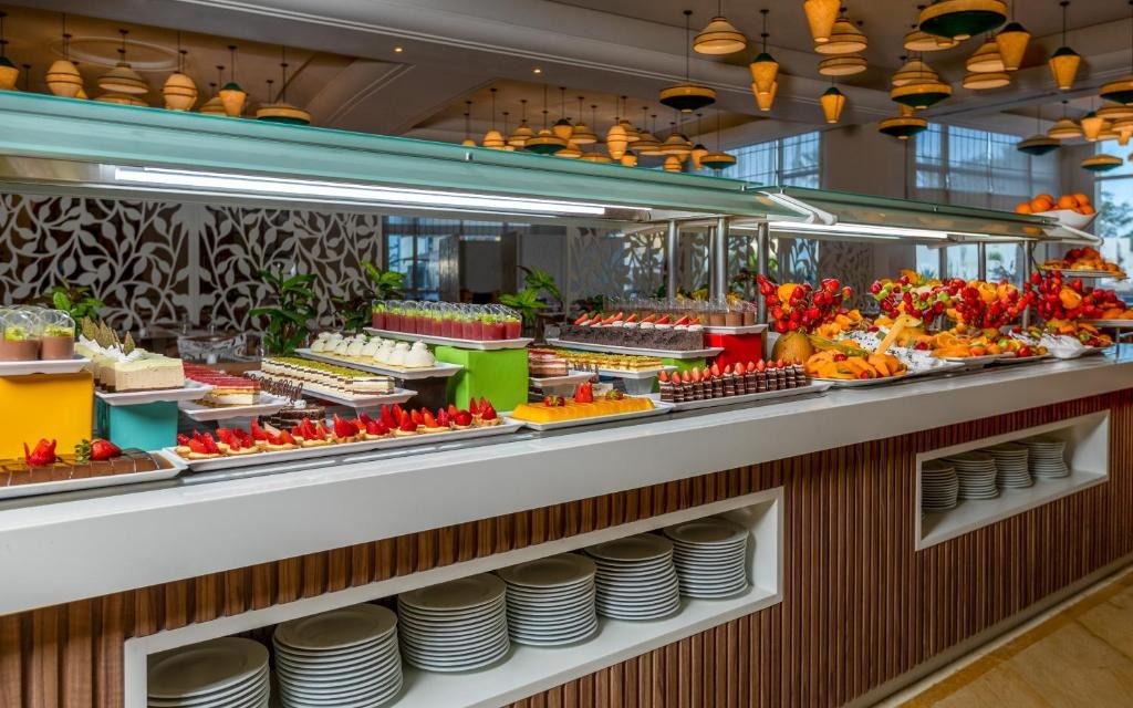 هتل استیجنبرگر مرحبا تالاسو حمامات